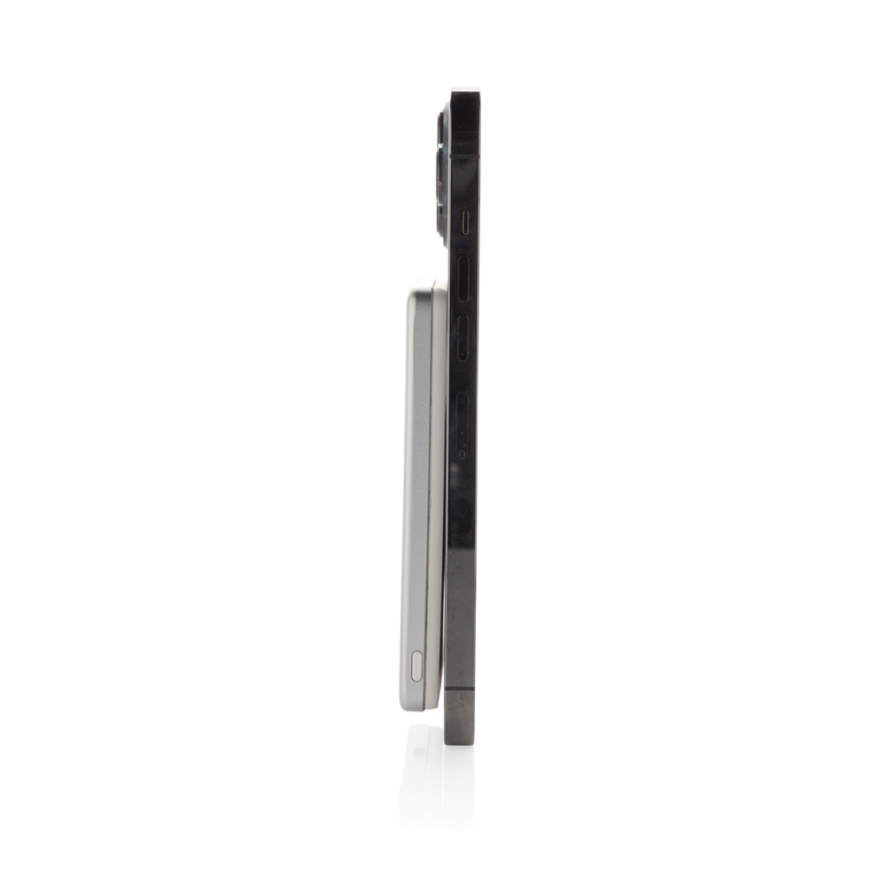 Orion RCS r-aluminium 5000 mah 5W magnetische powerbank