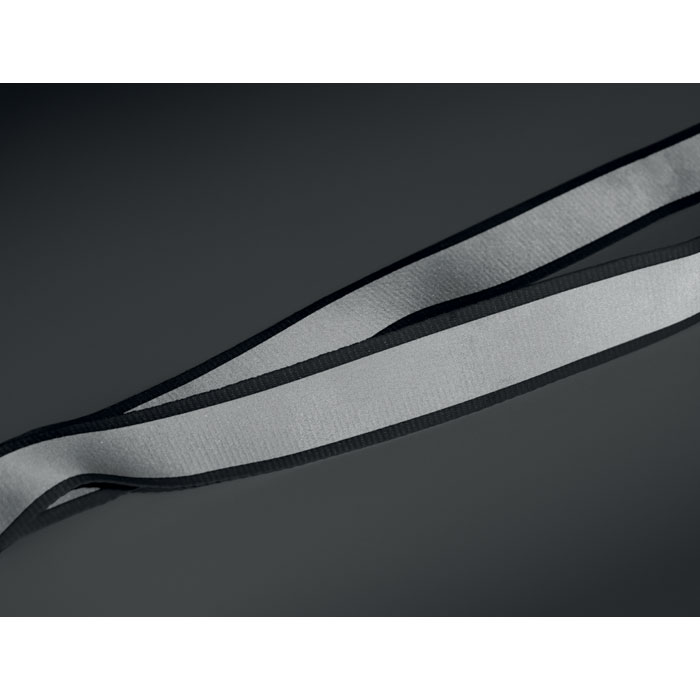 TOSEE - RPET lanyard reflecterend