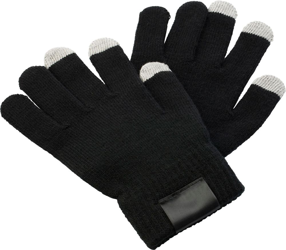 Polyester handschoenen Elena