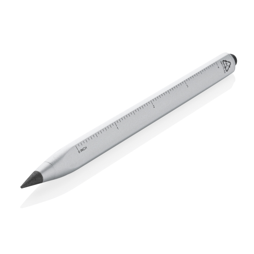 Eon RCS gerecycled aluminium infinity pen
