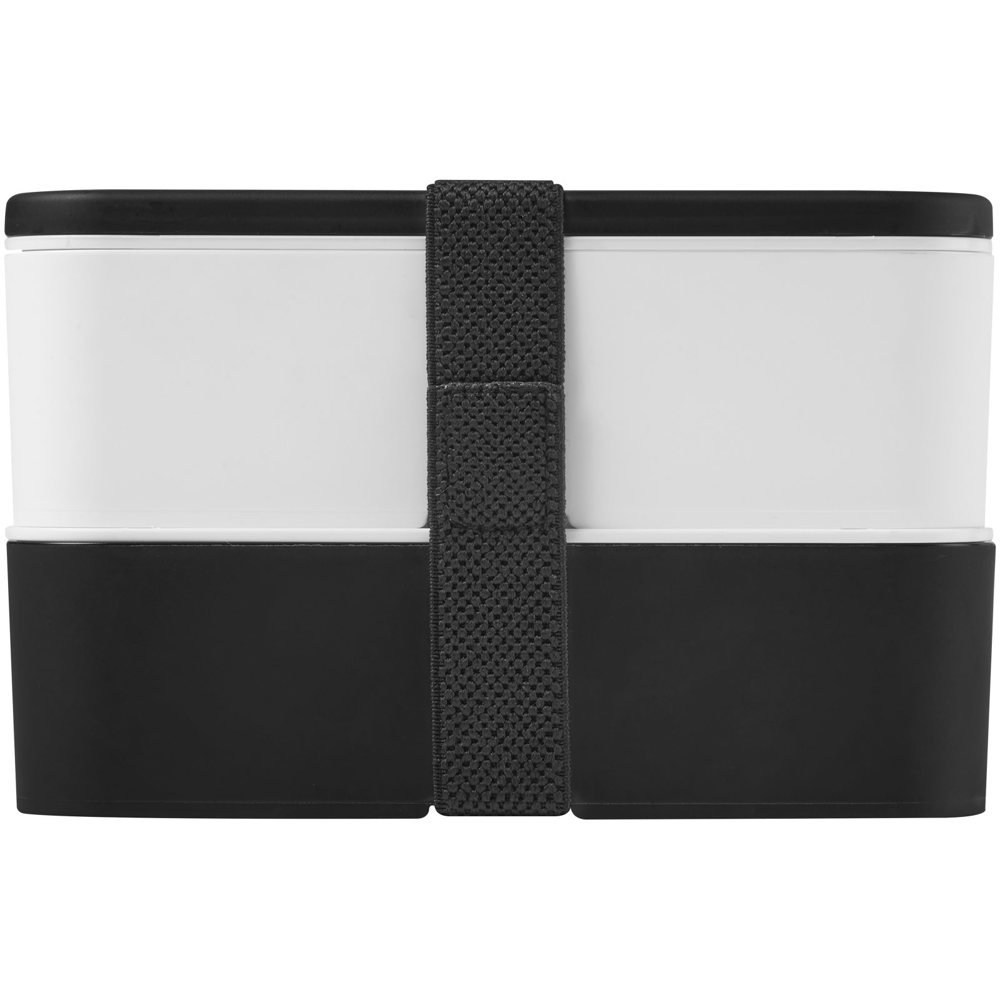 MIYO 700+700 ml dubbellaagse lunchbox