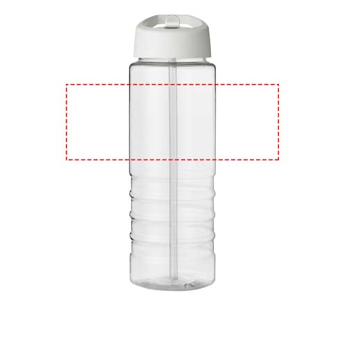 H2O Active® Treble 750 ml sportfles met tuitdeksel