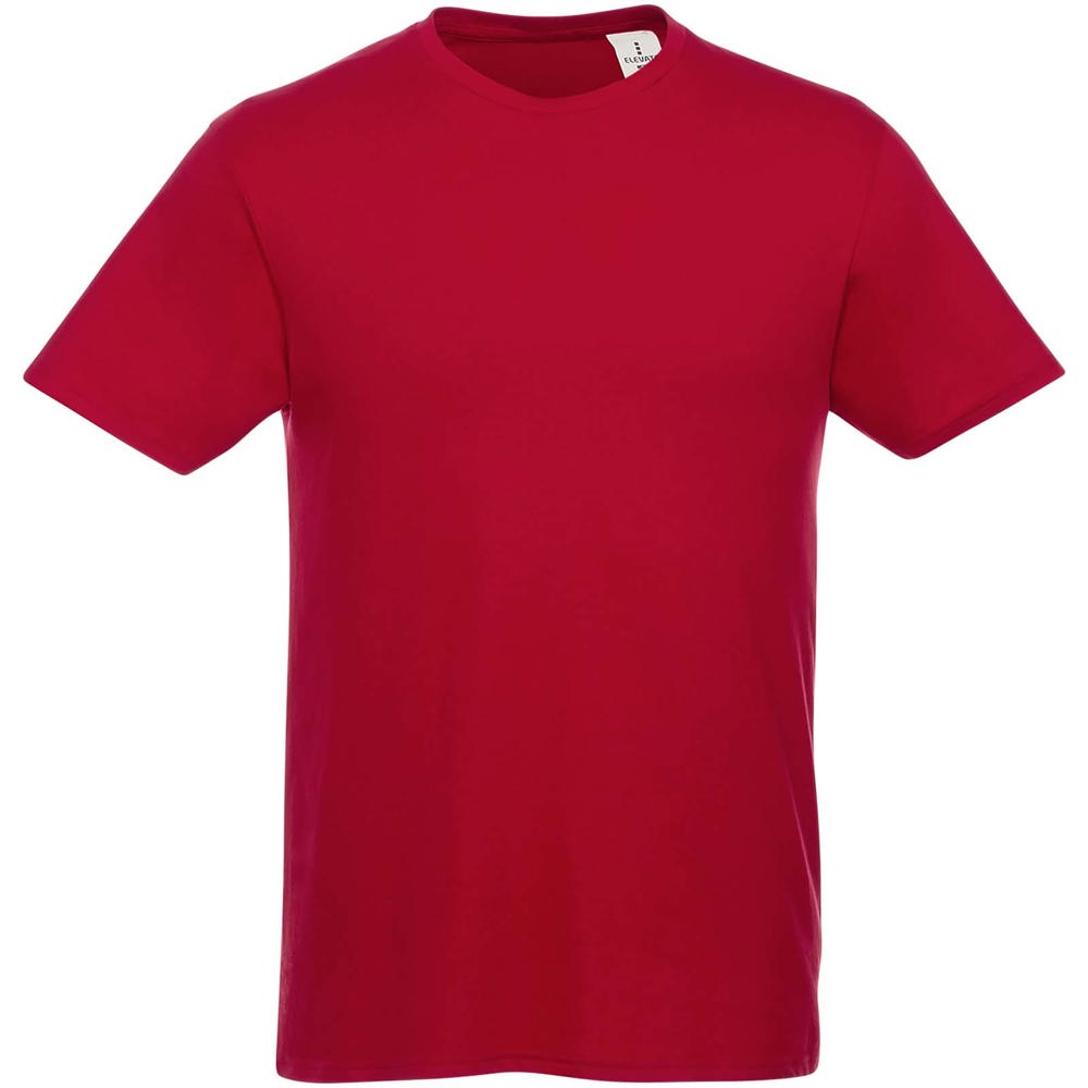 Heros 150 g/m² heren t-shirt met korte mouwen