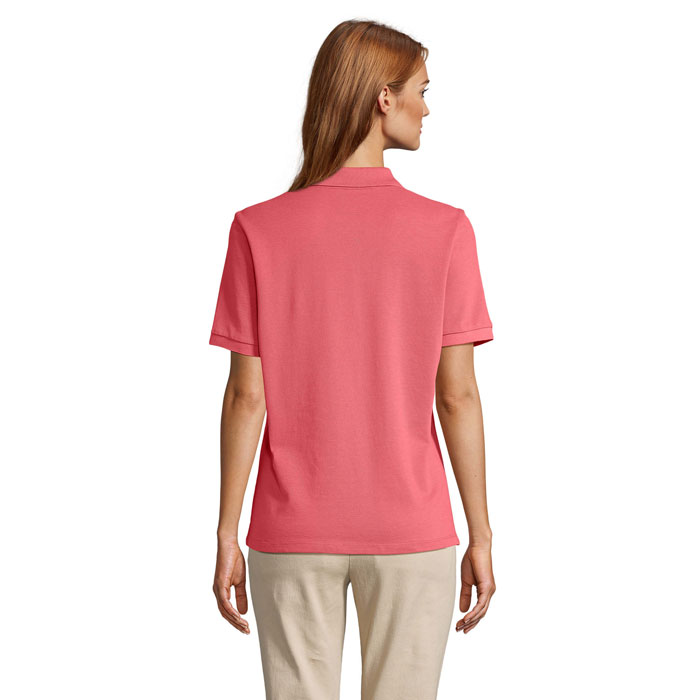 PACIFIC WOMEN - PACIFIC DAMES POLO