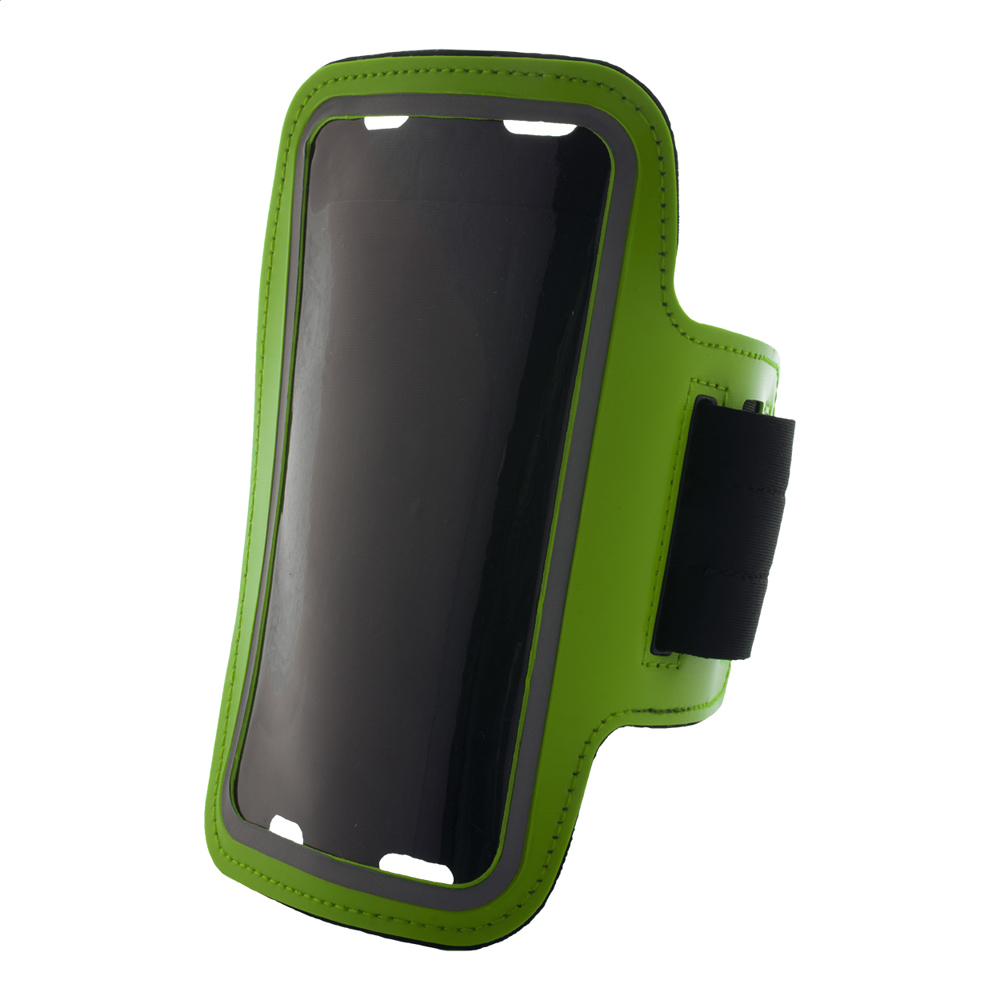 Foban - mobiele armband - kopen of bedrukken - Groen