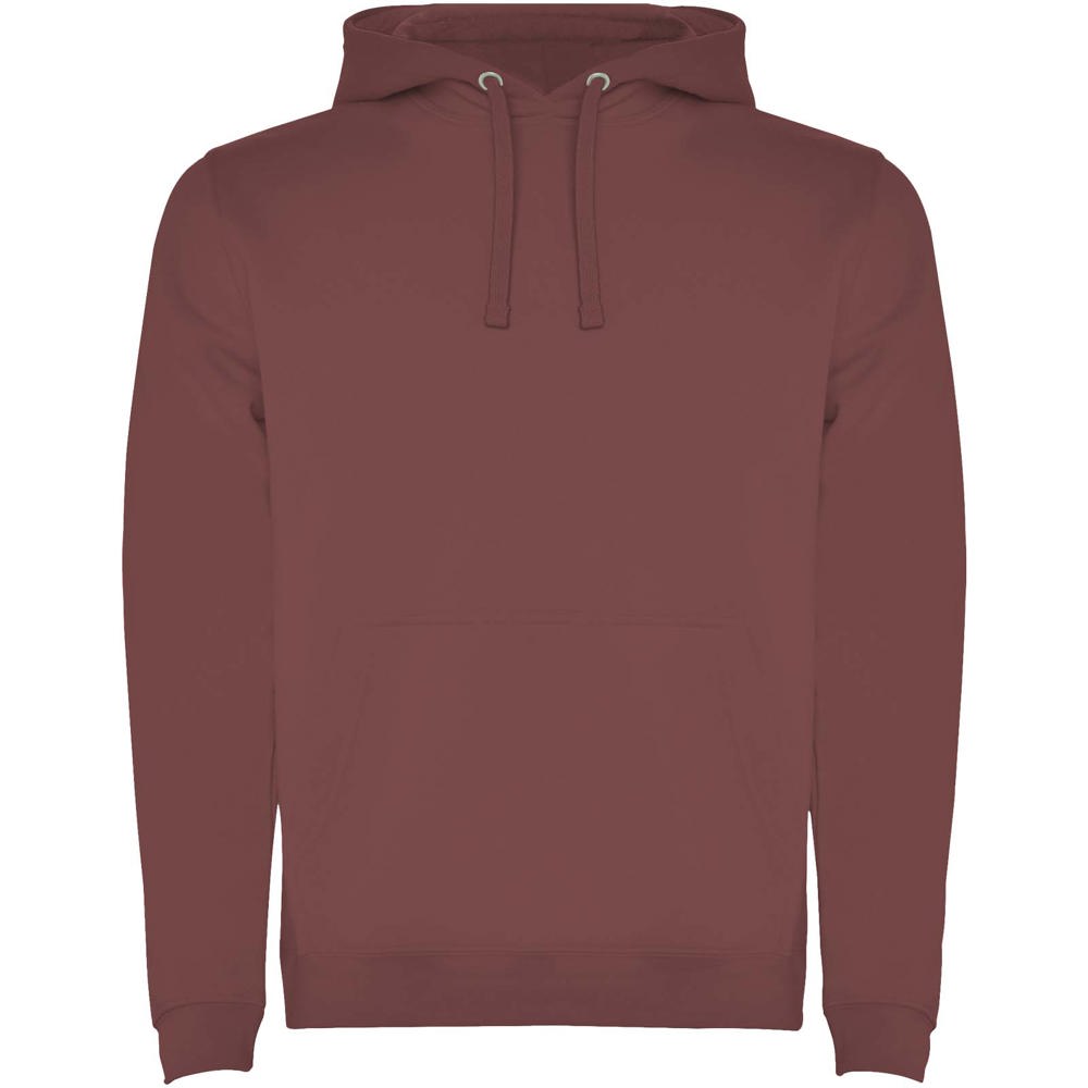 Urban hoodie voor heren - kopen of bedrukken - Bleekrood