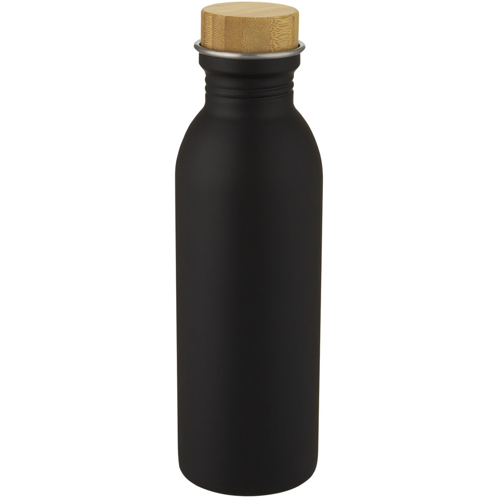Kalix 650 ml roestvrijstalen drinkfles - met logo of onbedrukt bestellen