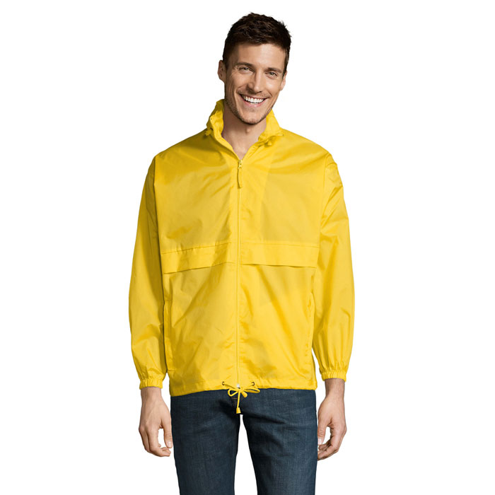 SURF - SURF Windjack Unisex - bedrukt of onbedrukt verkrijgbaar - goud