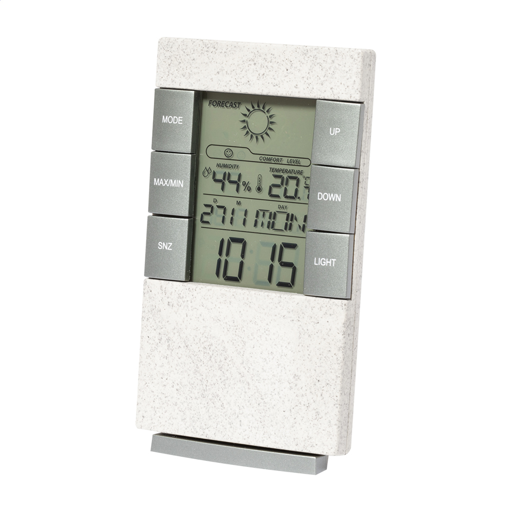 Florida - bamboe weerstation - voor bedrijven en relatiegeschenken