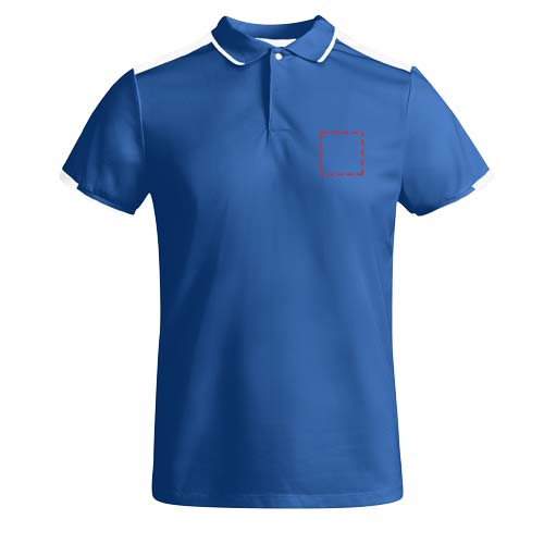 Tamil 150 g/m² sportpolo met korte mouwen voor kinderen
