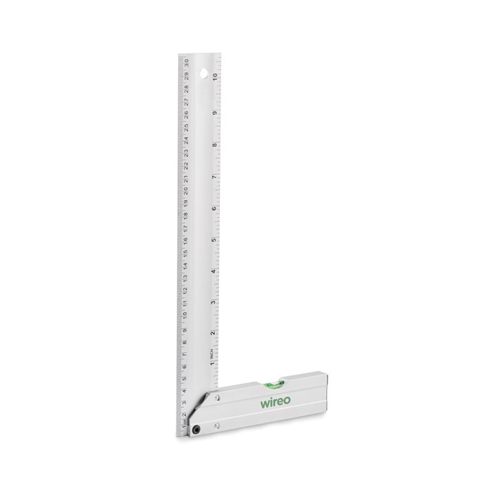 MEJURE - Aluminium waterpasliniaal 30cm - kopen of bedrukken