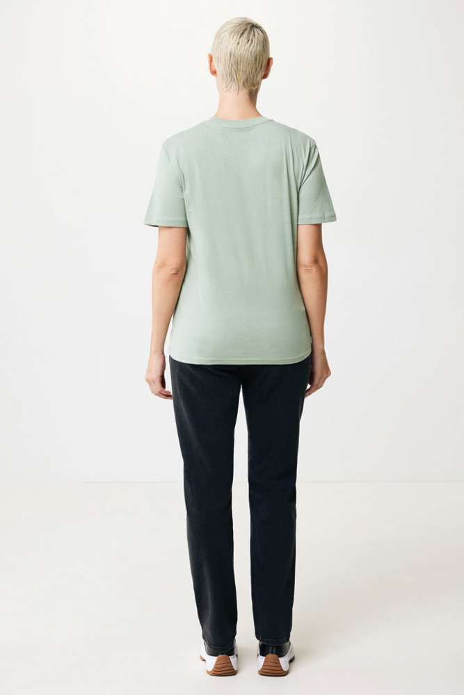 IQONIQ Sierra lichtgewicht gerecycled katoen t-shirt