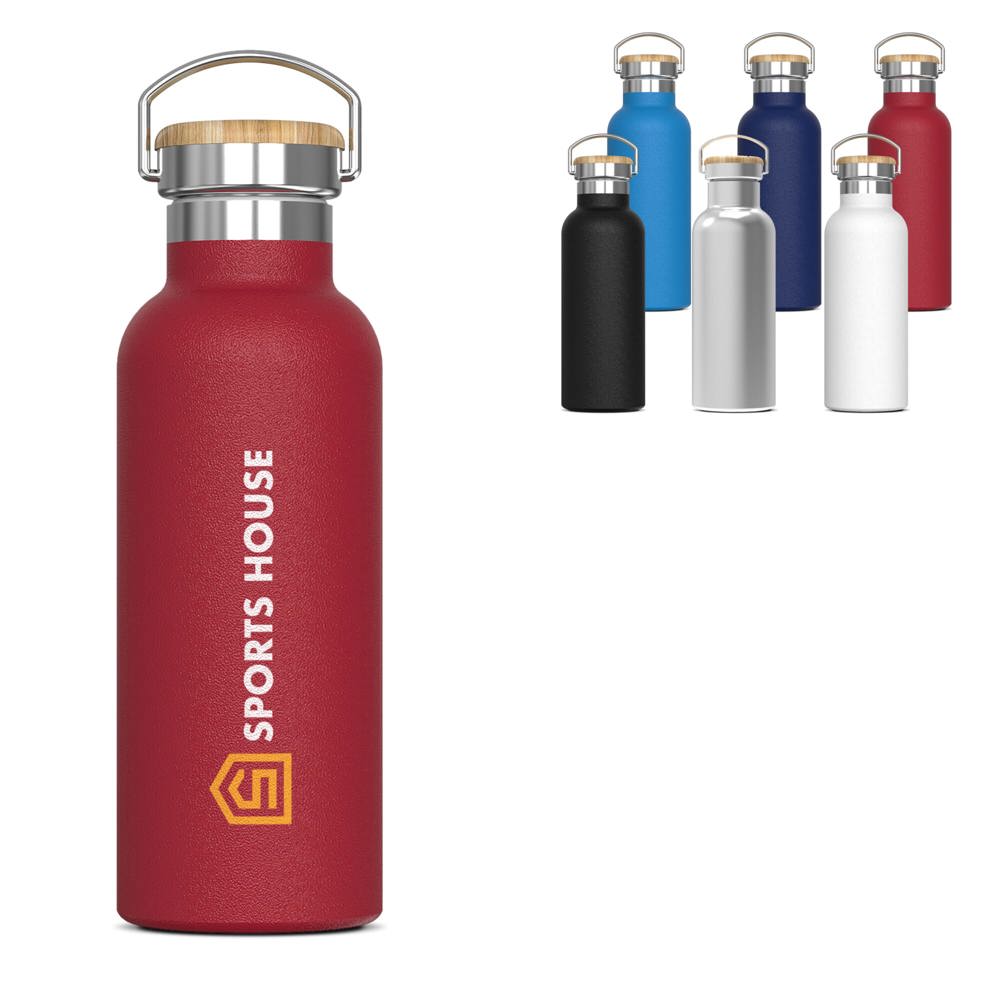 Thermofles Ashton 500ml - bedrukt of onbedrukt verkrijgbaar