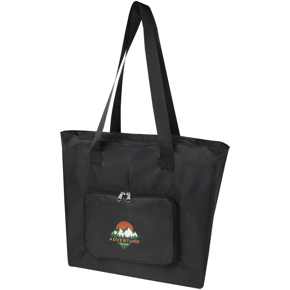 EcoFold RPET opvouwbare draagtas 16 l