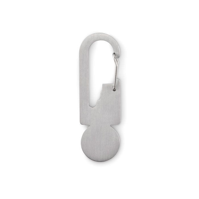 MULTIKEY - Multifunctionele sleutelhanger