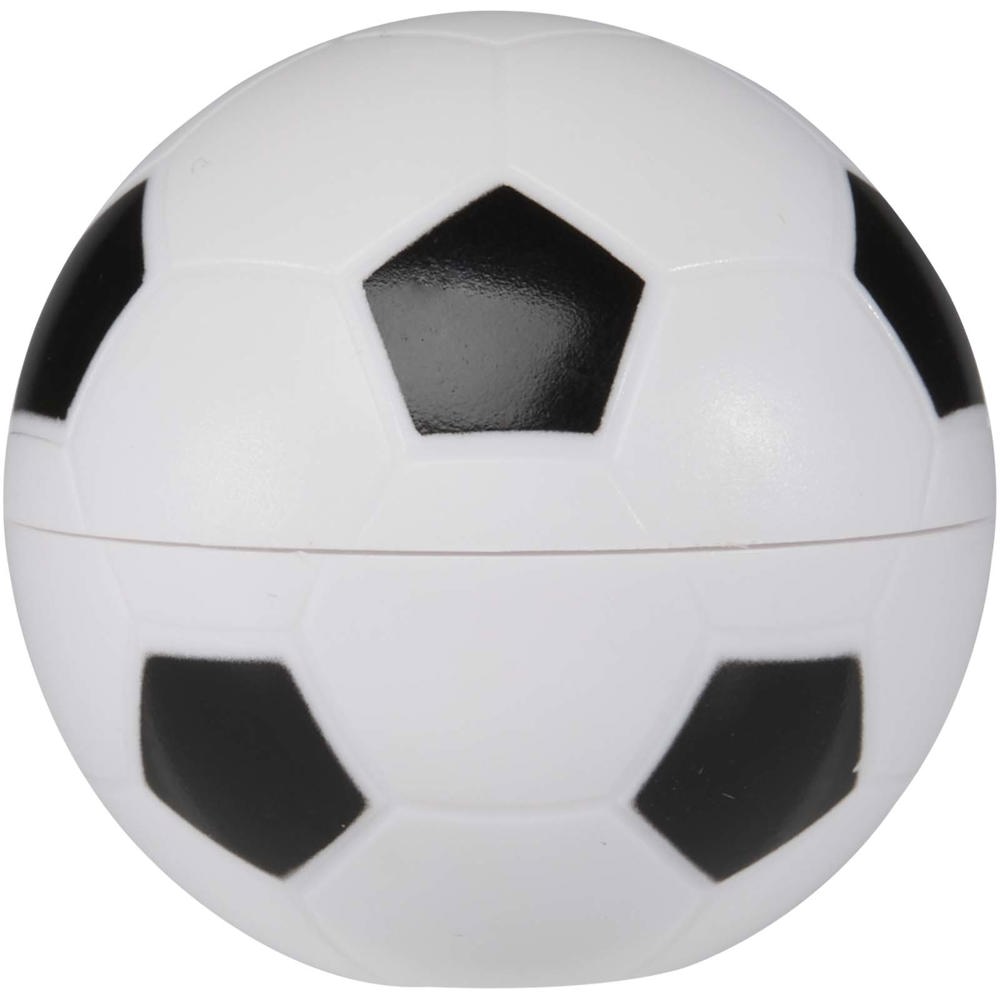 Zuri voetbalvormige vanille lipbalsem met SPF 15