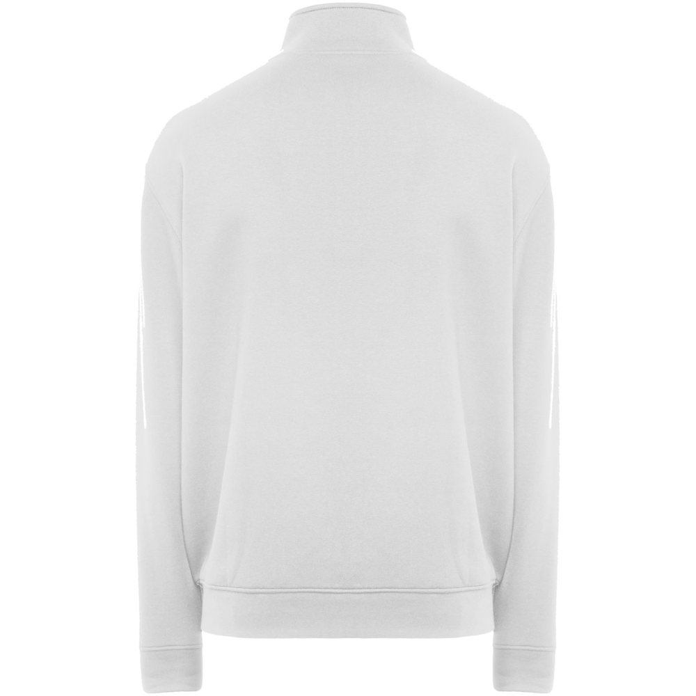 Ulan 280 g/m² unisex sweater met volledige rits