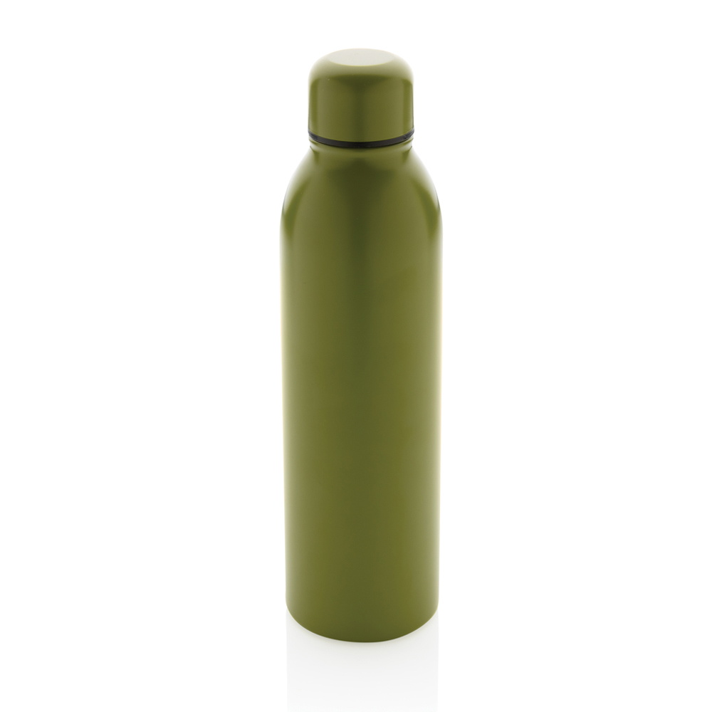 RCS gerecycled roestvrijstalen vacuümfles 500ML