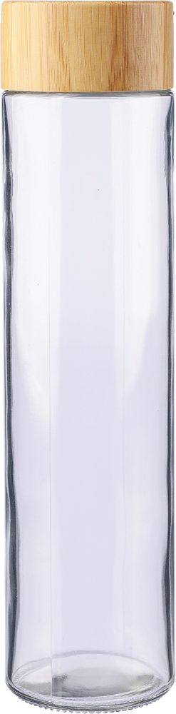 Glazen drinkfles 500 ml Clarence - kopen of bedrukken