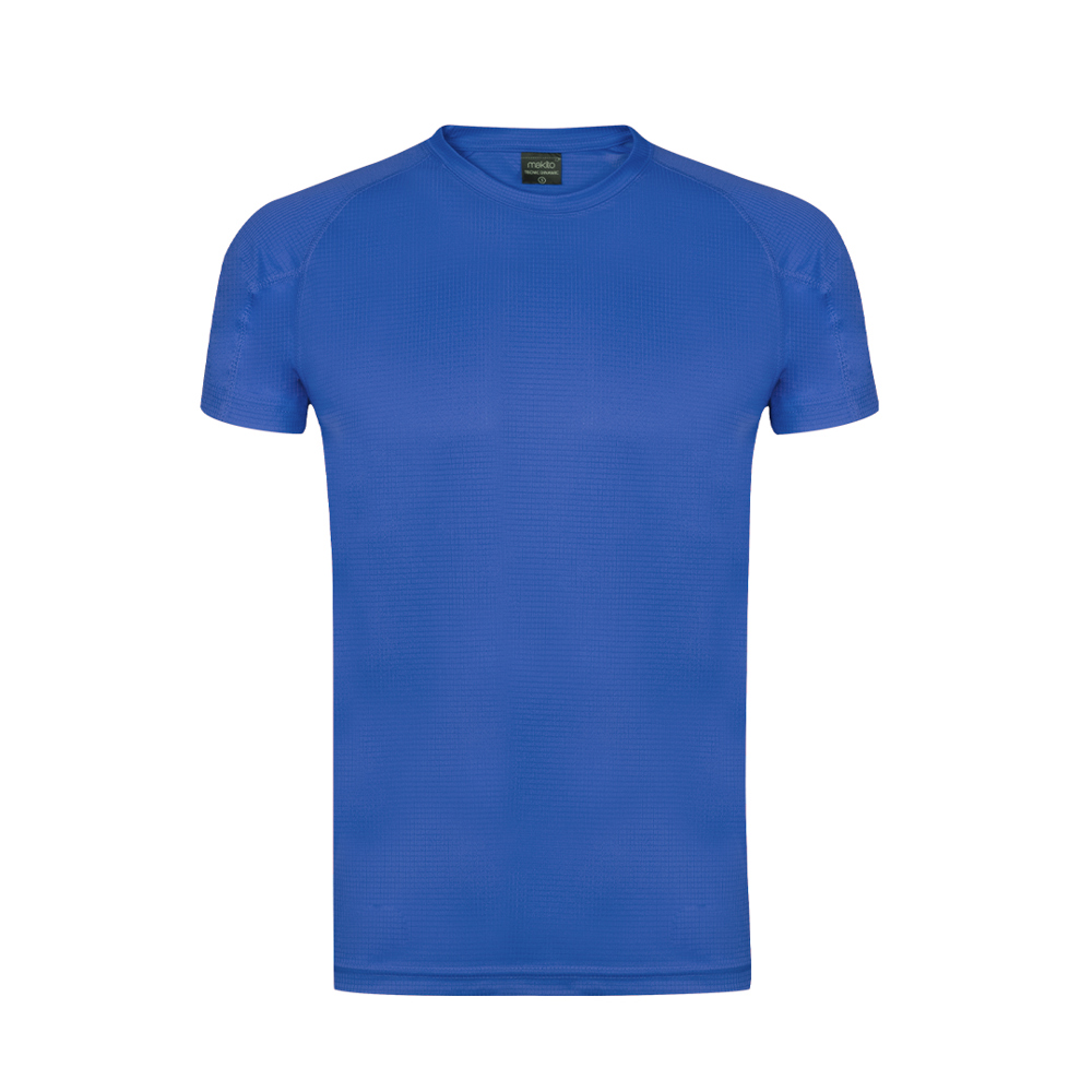 T-Shirt Volwassene Tecnic Dinamic - kopen of bedrukken - AZUL