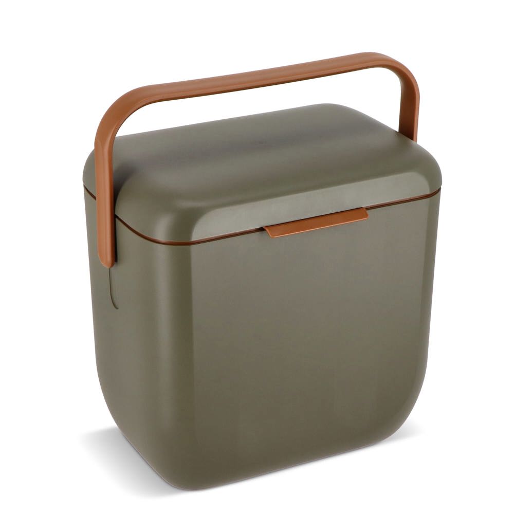 InSideOut Iska Koelbox 8L - met logo of onbedrukt bestellen - Dried Green