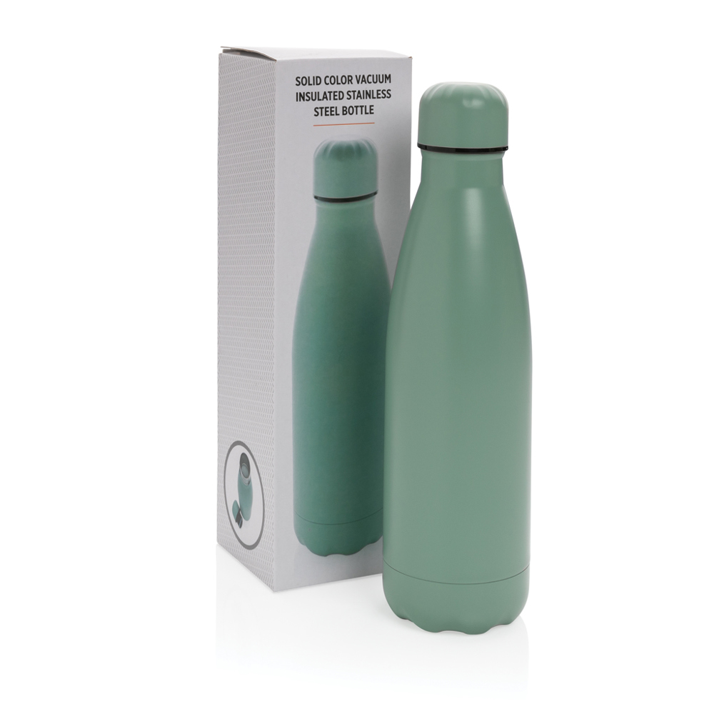 Unikleur vacuüm geïsoleerde roestvrijstalen fles 500 ml