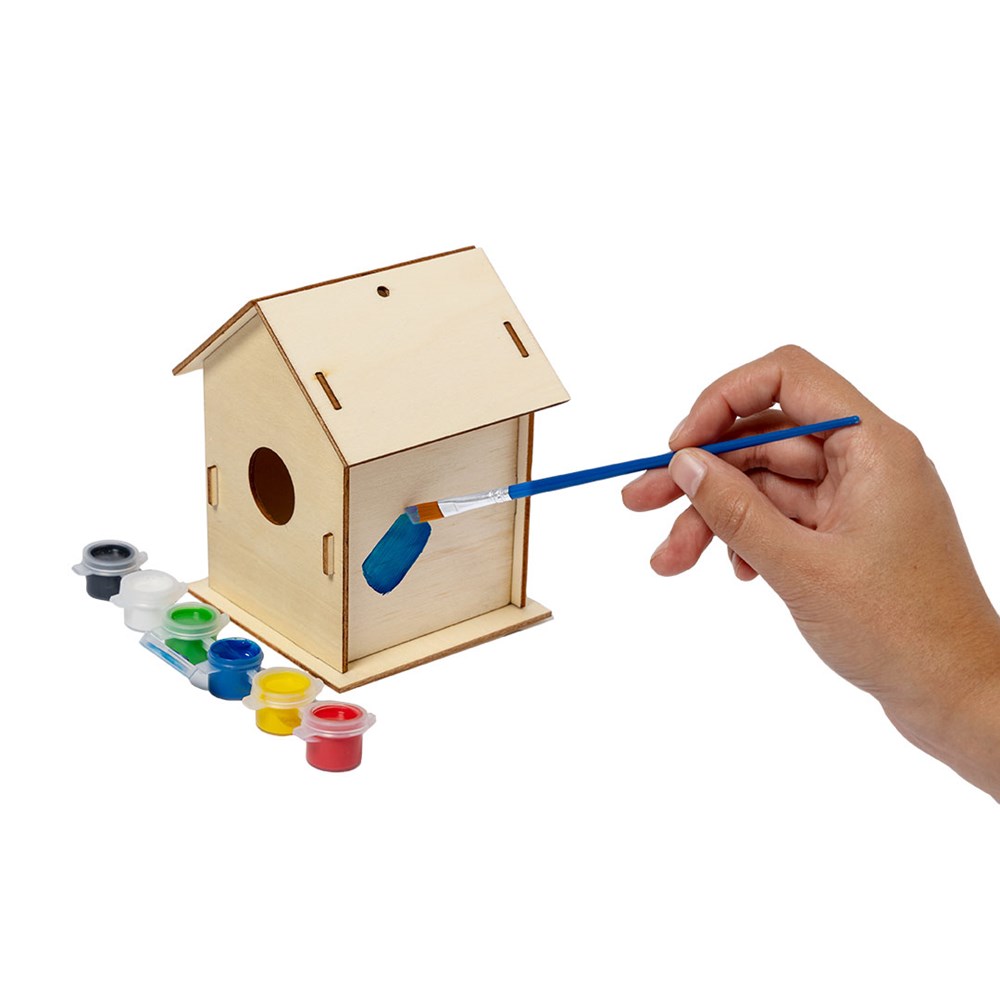 Vogelhuisje Spydel