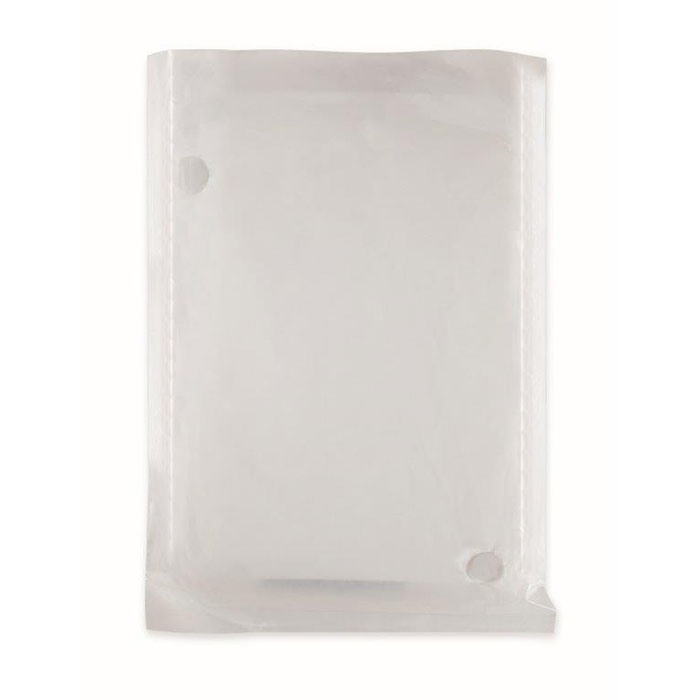 SPRINKLE PLA - Biodegradable poncho - kopen of bedrukken