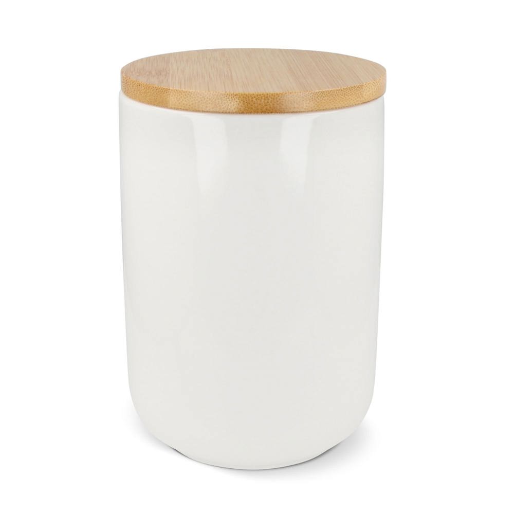 Bus keramiek &amp; bamboe 900ml