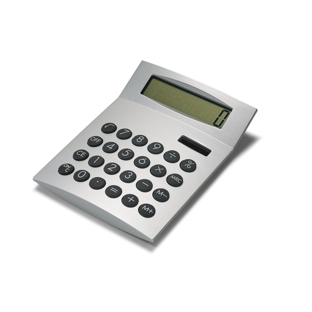 ENFIELD. 8-cijferige ABS-calculator