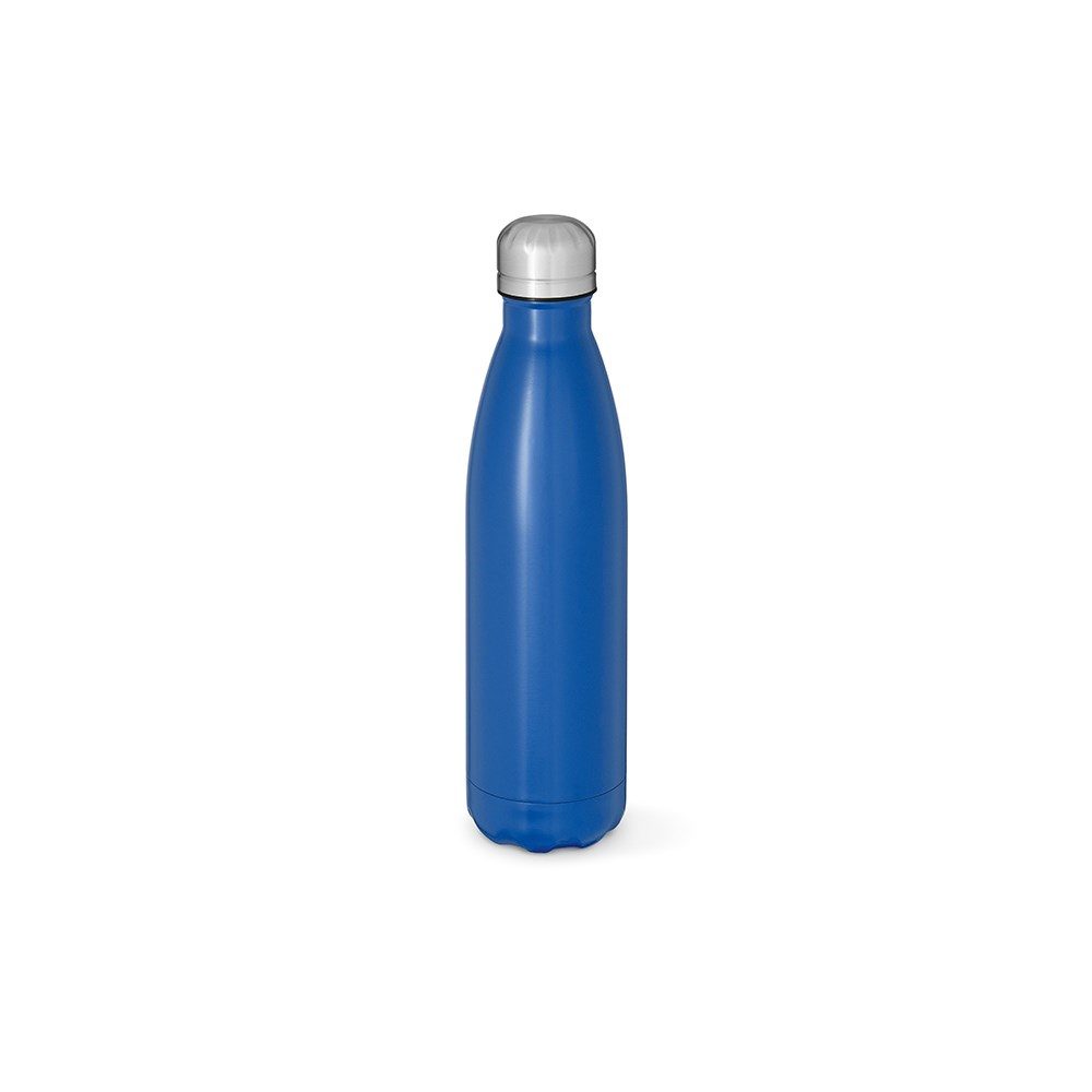 Mississippi 550 fles gerecycled roestvrij staal 535 ml - Koningsblauw