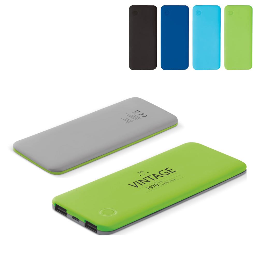 Blade Powerbank 5000mAh - met logo of onbedrukt bestellen