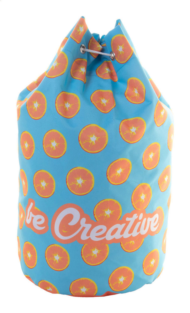 CreaDraw Ocean - custom made sailortas - voor bedrijven en relatiegeschenken