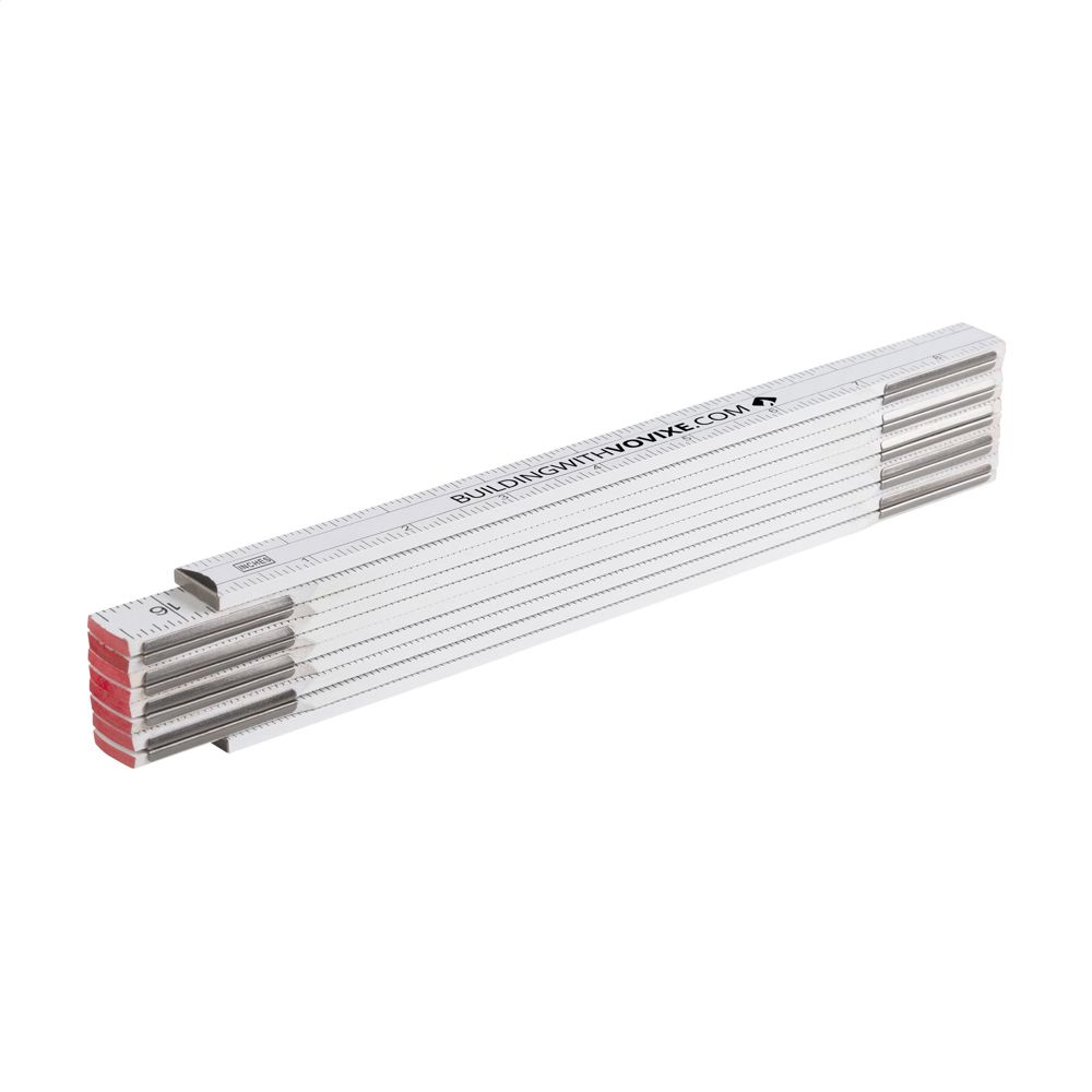 Metric WoodPro duimstok - met logo of onbedrukt bestellen