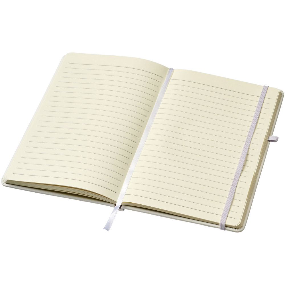 Polar A5 notitieboek met gelinieerde pagina's