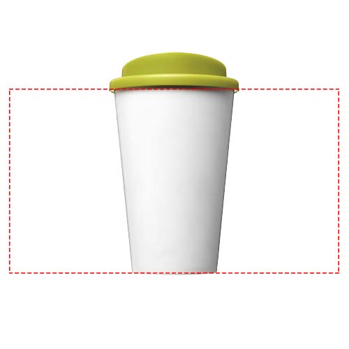 Brite-Americano® Eco 350 ml geïsoleerde beker