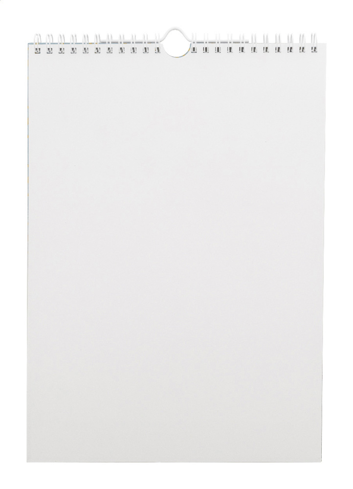 CreaDate Wall A4 - aangepaste muur kalender - kopen of bedrukken