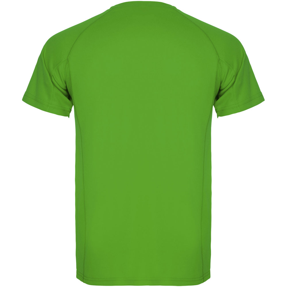 Montecarlo 150 g/m² sportshirt met korte mouwen voor kinderen