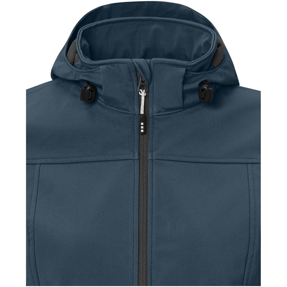 Langley softshell dames jas