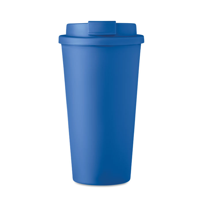 TUESDAY - Dubbelwandige drinkbeker 450 ml