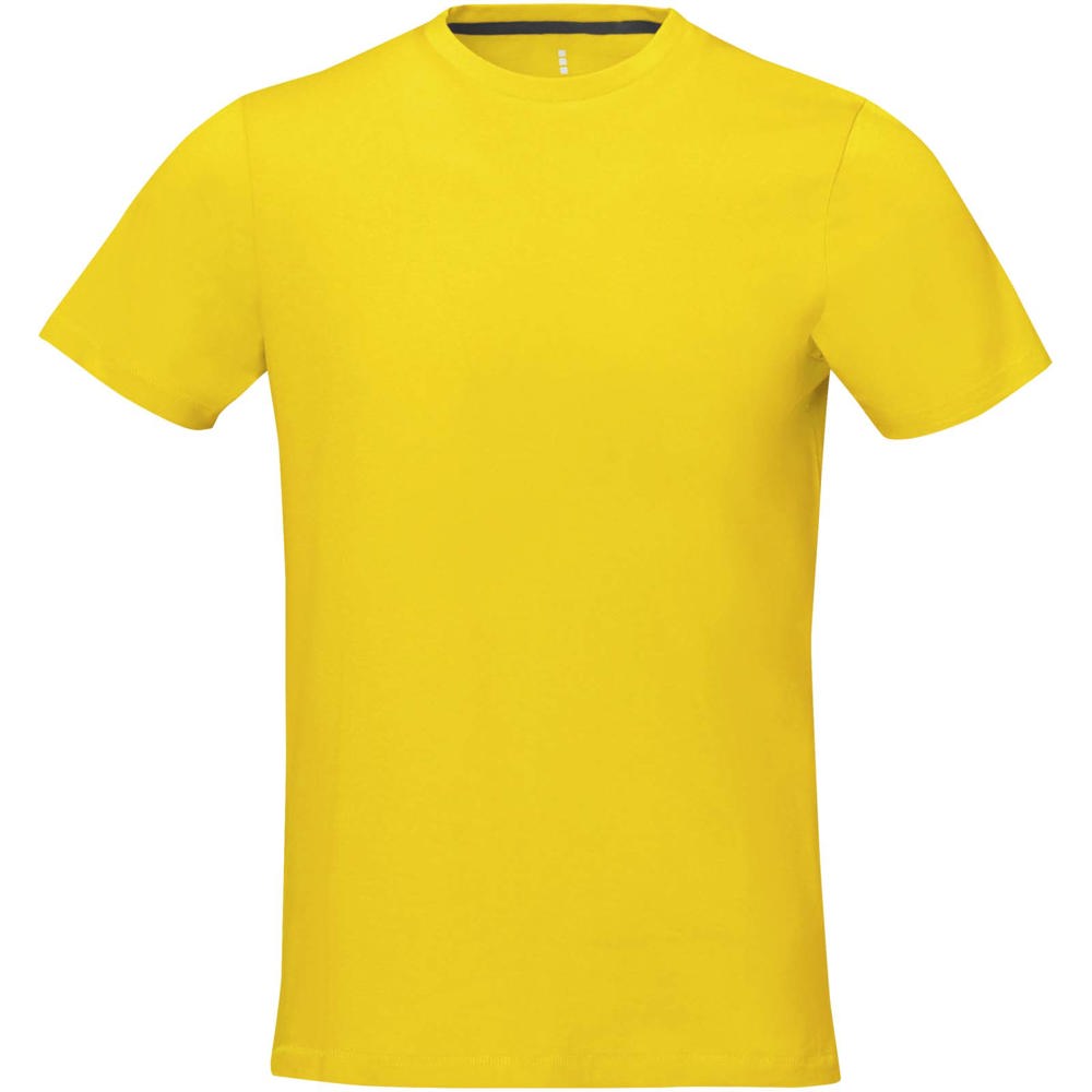 Nanaimo 160 g/m² heren t-shirt met korte mouwen