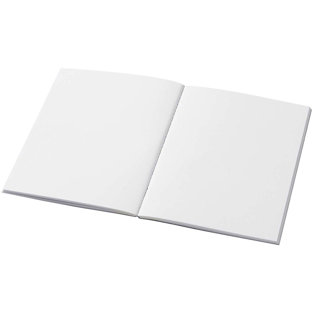 Novella Austen A6 gerecycled notitieboek met zachte cover, 50 vellen