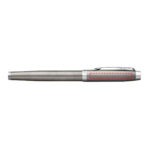 Parker IM rollerbalpen (zwarte inkt)