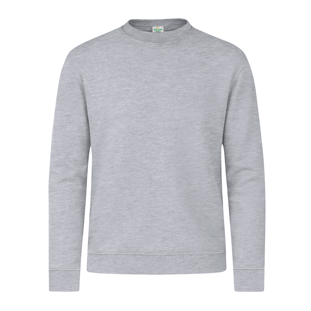 Volwassene Sweatshirt "keya" SWC280 - kopen of bedrukken - GRI