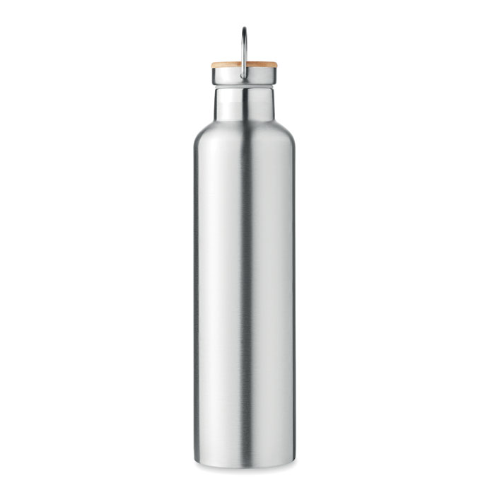HELSINKI LARGE - Dubbelwandige RVS drinkfles 1L