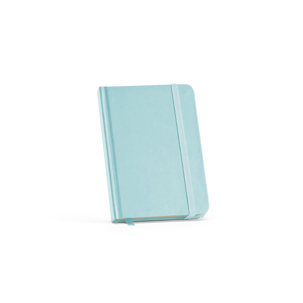 Marquez A6 notitieboek gerecycled papier 70 gsm - Pastelblauw