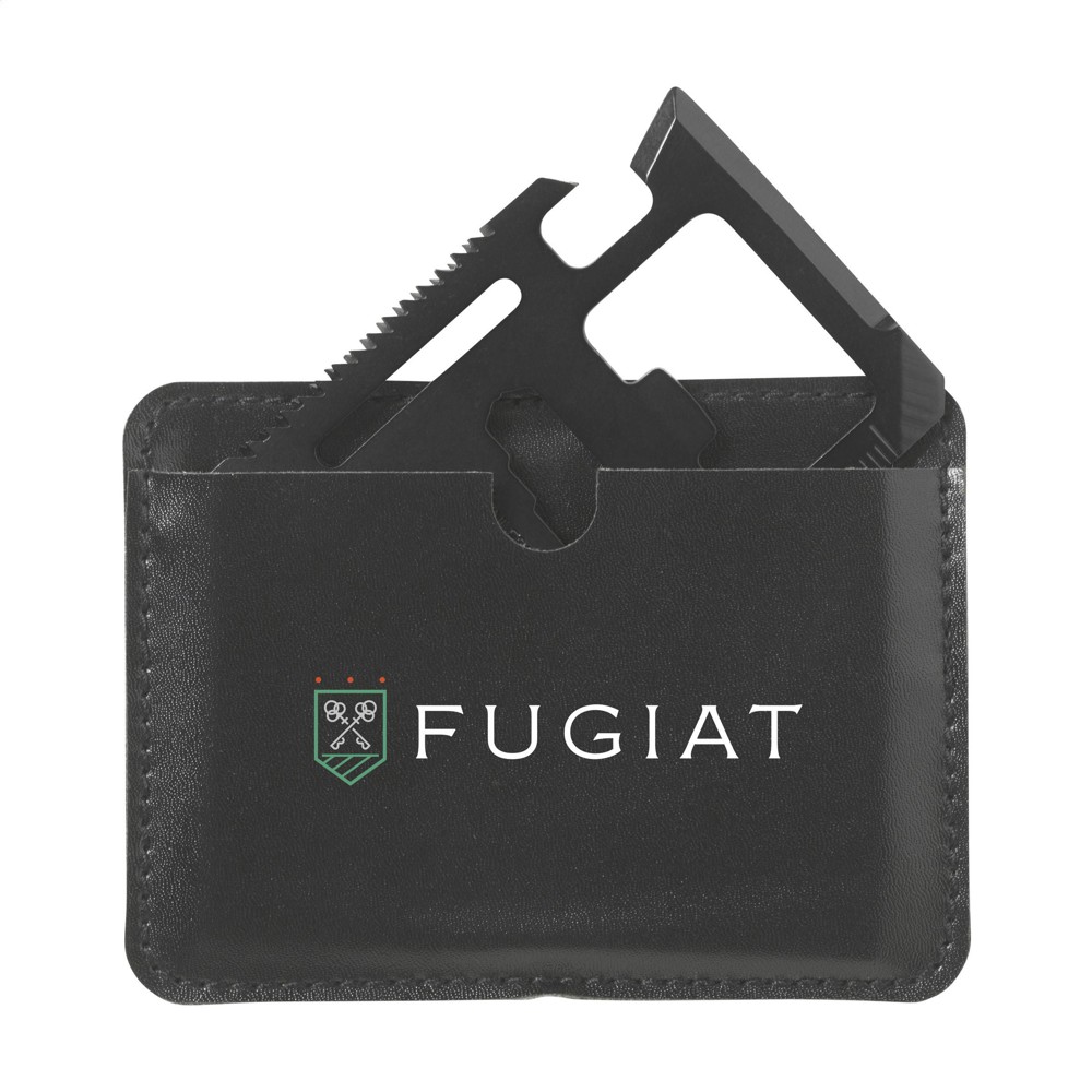 SmartTool multitool - zwart (± PMS Black)