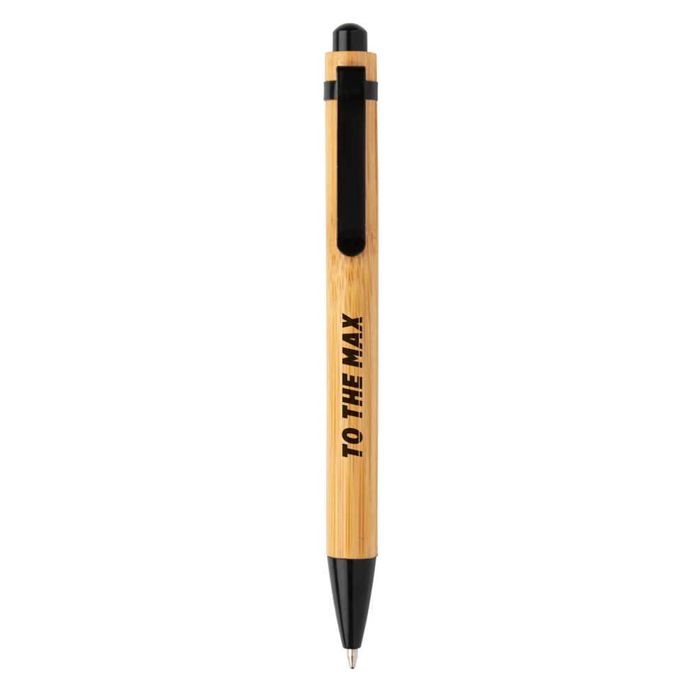 Bamboe balpen
