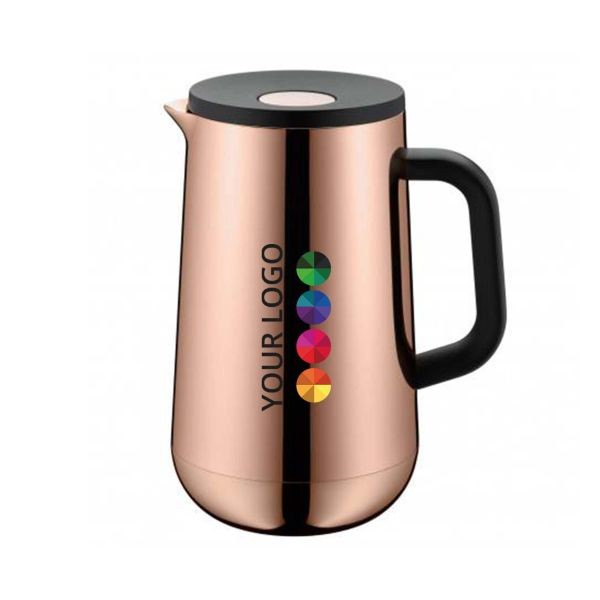 WMF Insulation tea jug 1.0l Impulse - Vintage Koper