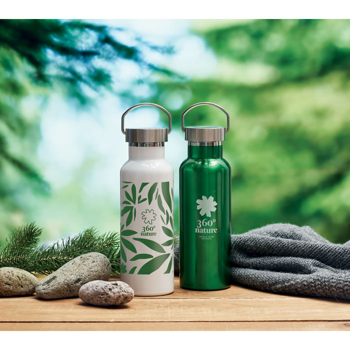 FLORENCE - Dubbelwandige fles 500 ml